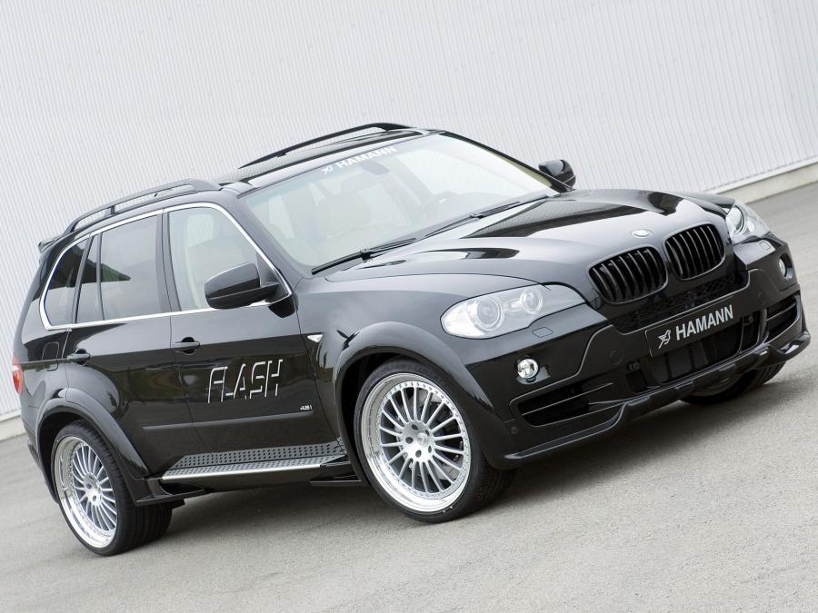  BMW Flash by Hamann 2007 года  (фото 13 из 16)